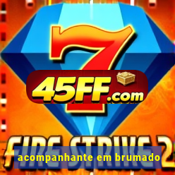 acompanhante em brumado